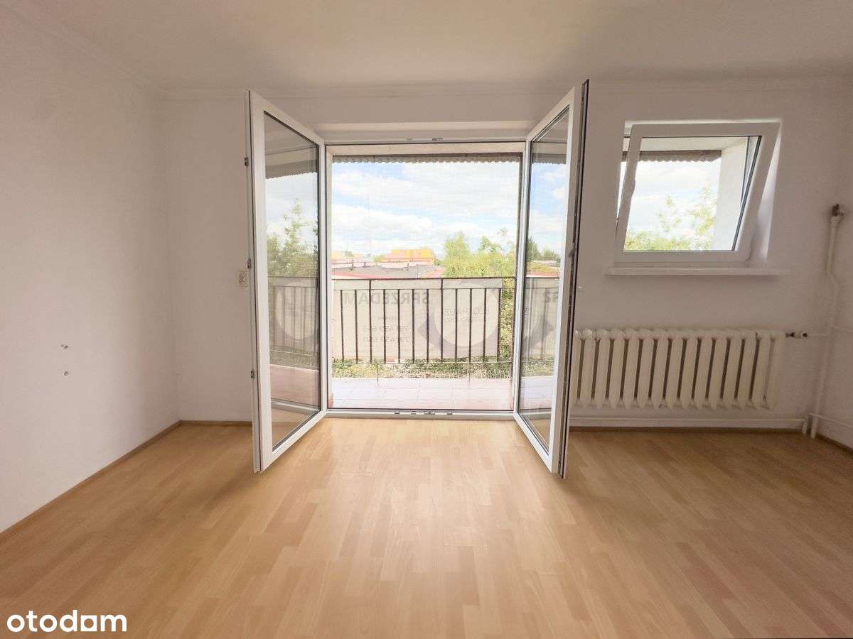 3 pokoje | balkon | Kochanowskiego| po odświeżeniu-4