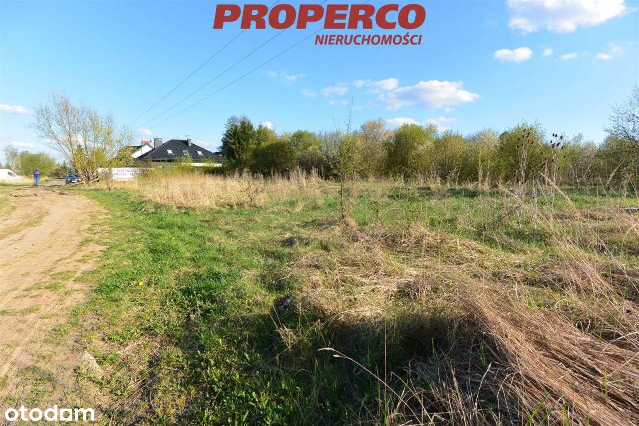 Działka 1096 m2, Kielce, Ksm, Leszczyńska - Pełny obrazek: 4/4