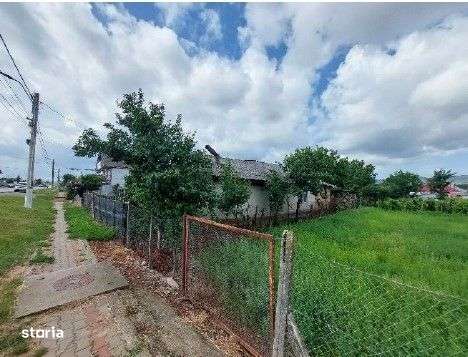 Casa si teren Nicolae Balcescu, cota parte 1/3; ID: R2684041 - Imagine principală: 3/13