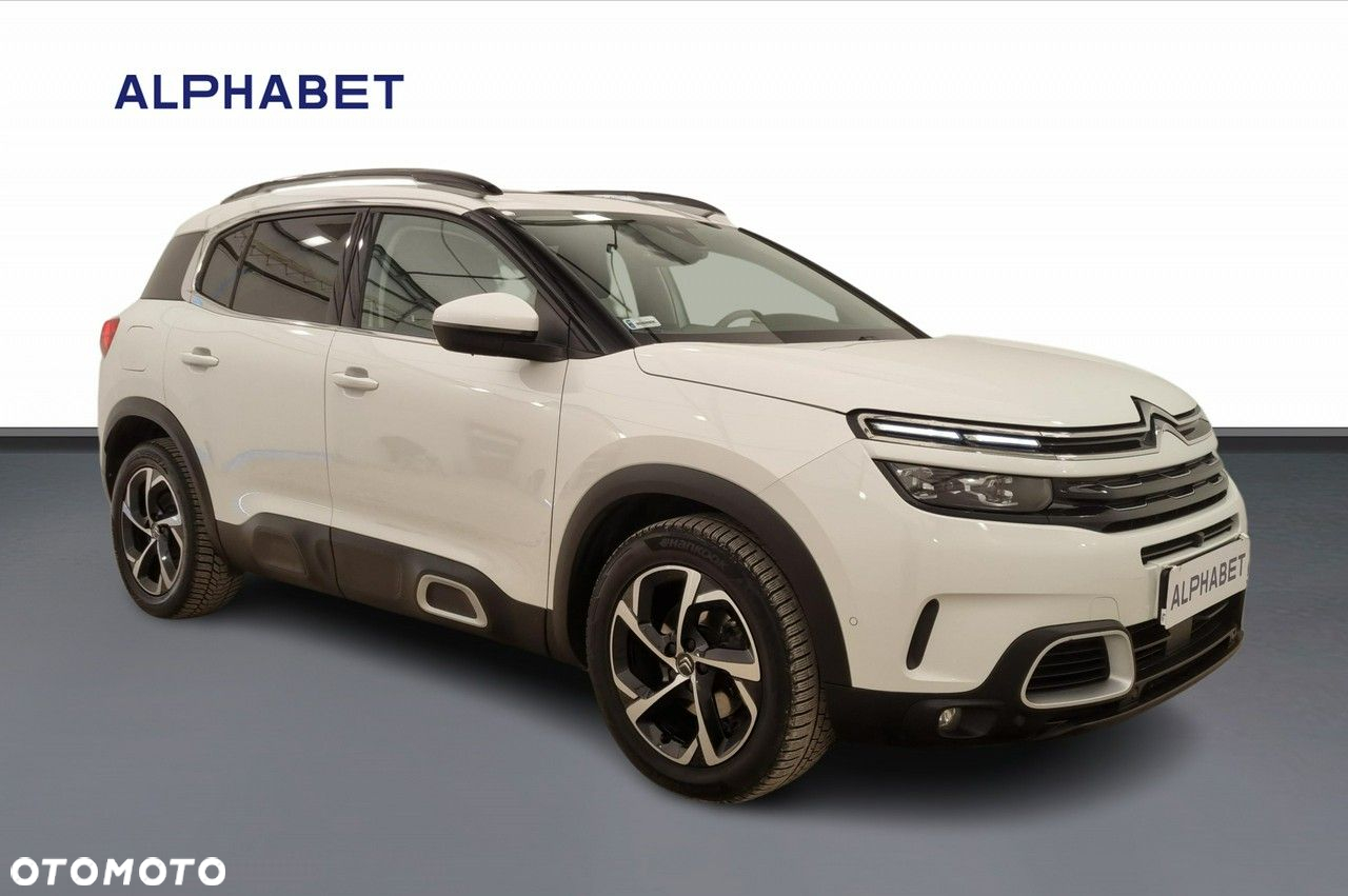 Citroën C5 Aircross 2.0 BlueHDi Shine EAT8 - 7