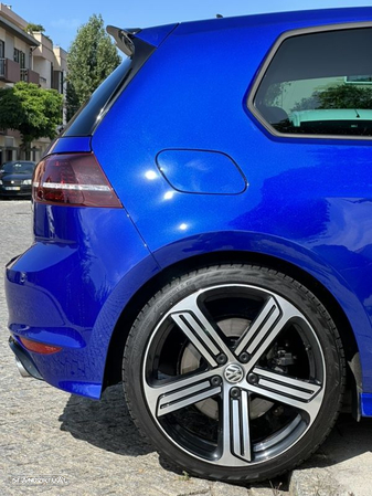 VW Golf 2.0 TSi R - 10