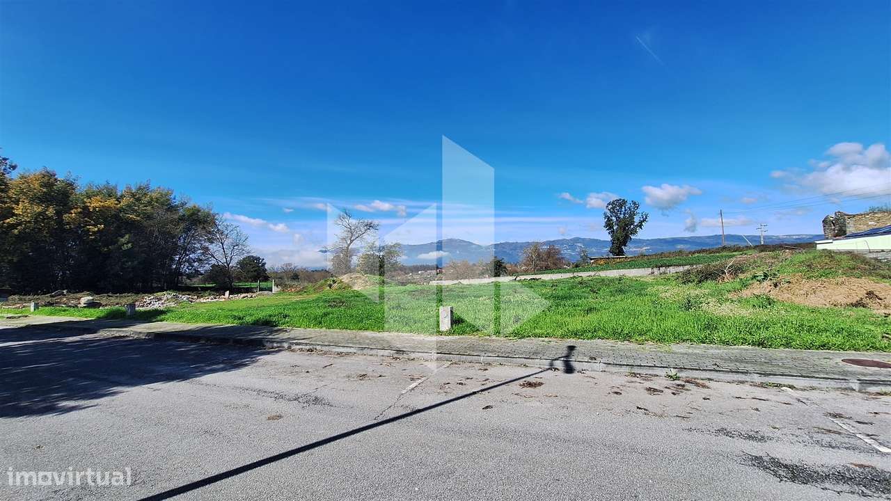 Lote de Terreno  Venda em Molelos,Tondela - Grande imagem: 2/7