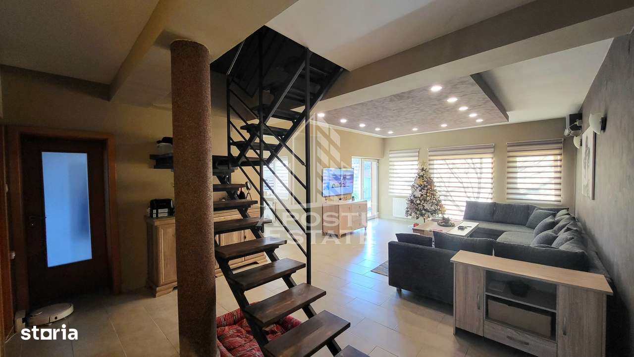 Casa individuala cu 5 camere,mobilata si utilata,Calea Aradului - Imagine principală: 2/20