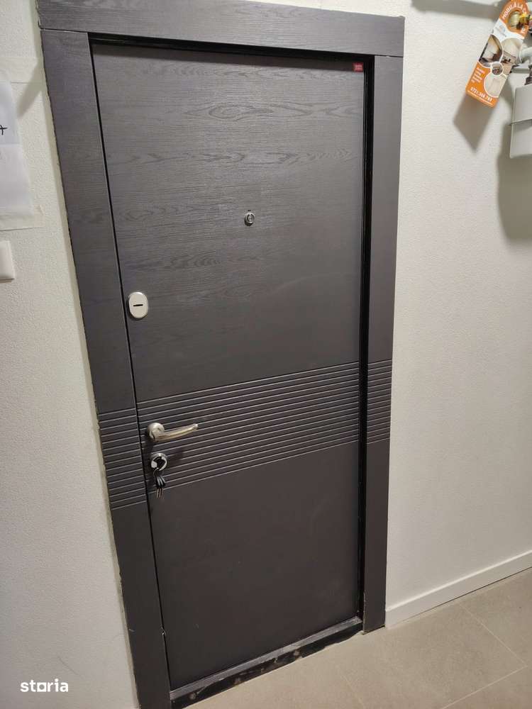 Metrou Berceni- Garsoniera Decomandata 38.3mp- Incalzire in pardoseala-7