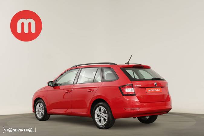 Skoda Fabia Break 1.0 TSI Ambition - 3