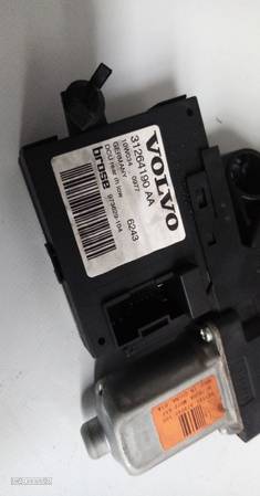 Motor Elevador Trás Direito Volvo V50 (545) - 3