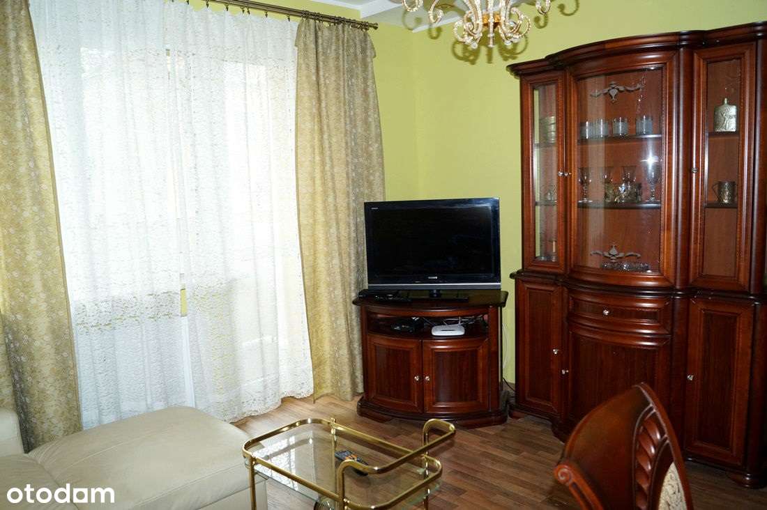 Solanki!/ WYSOKI PARTER/ 53m2/ balkon typu loggia/ 2 duże pokoje-6