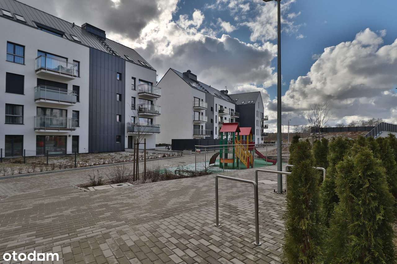 Miejsce postojowe w podziemnej hali garażowej - Pełny obrazek: 3/3