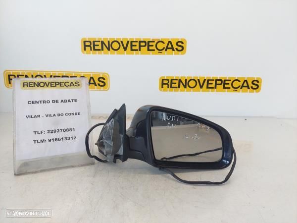 Espelho Retrovisor Dto Audi A4 (8E2, B6) - 1