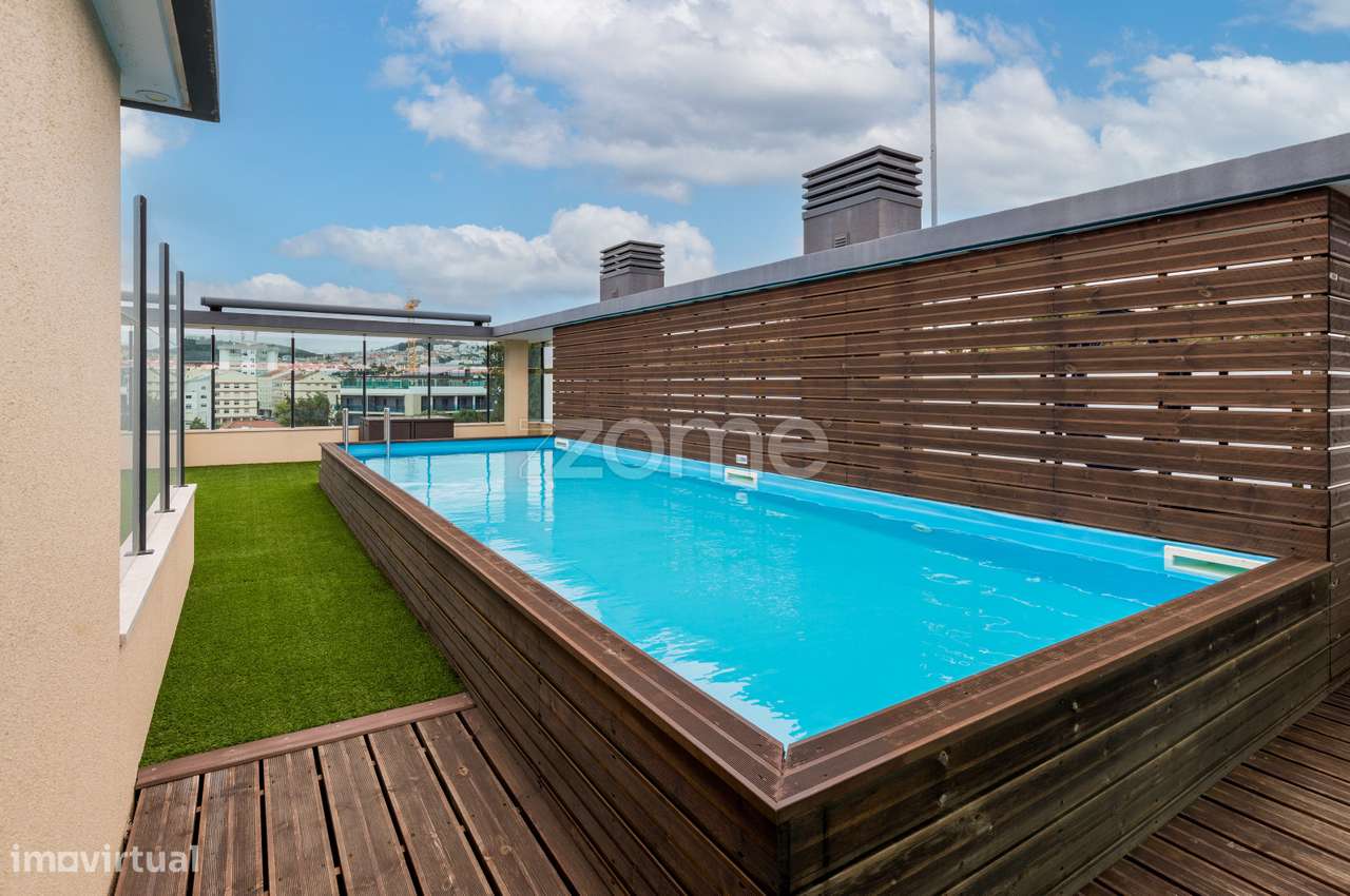 Luxuosa Penthouse T4-50