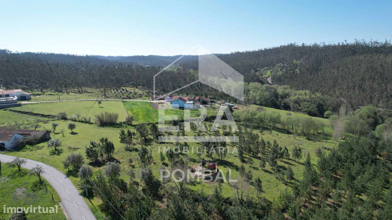 Terreno de 7450m2  com ruína - Grande imagem: 4/9