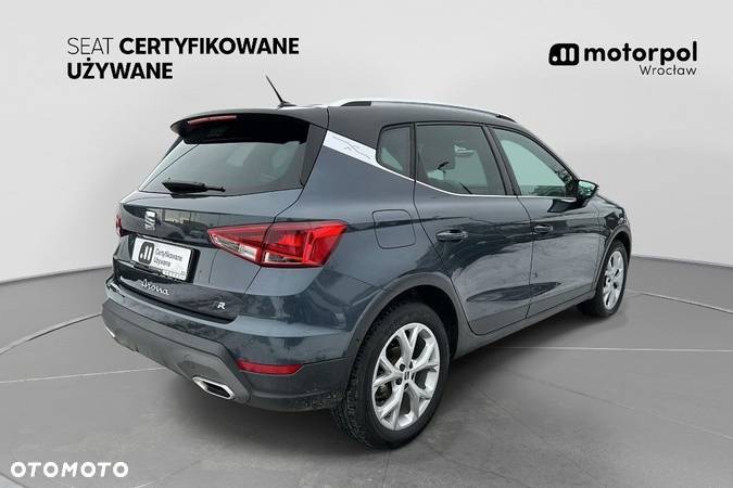 Seat Arona 1.0 TSI FR S&S DSG - 14