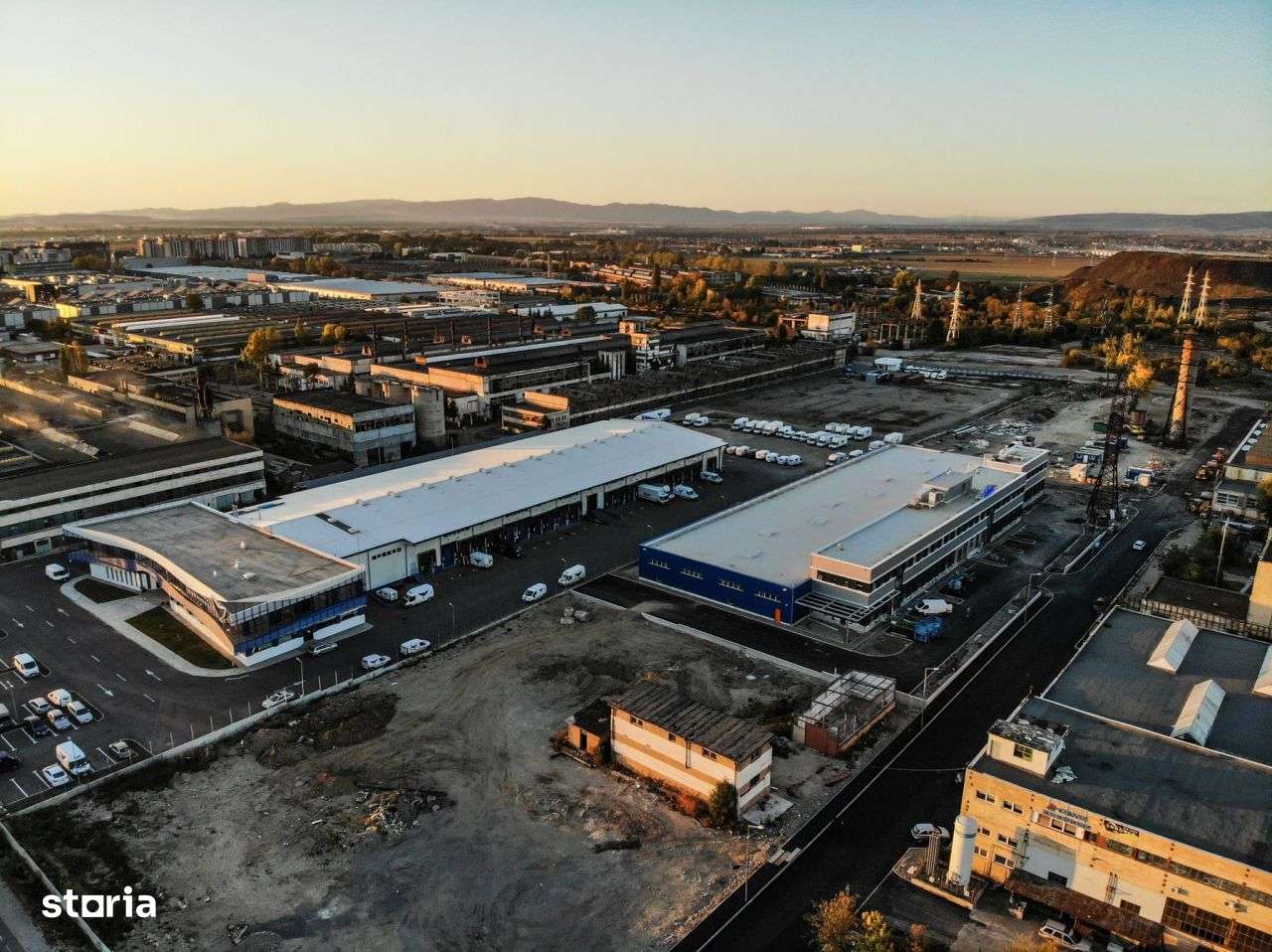 CORESI PARC INDUSTRIAL - Imagine principală: 2/4