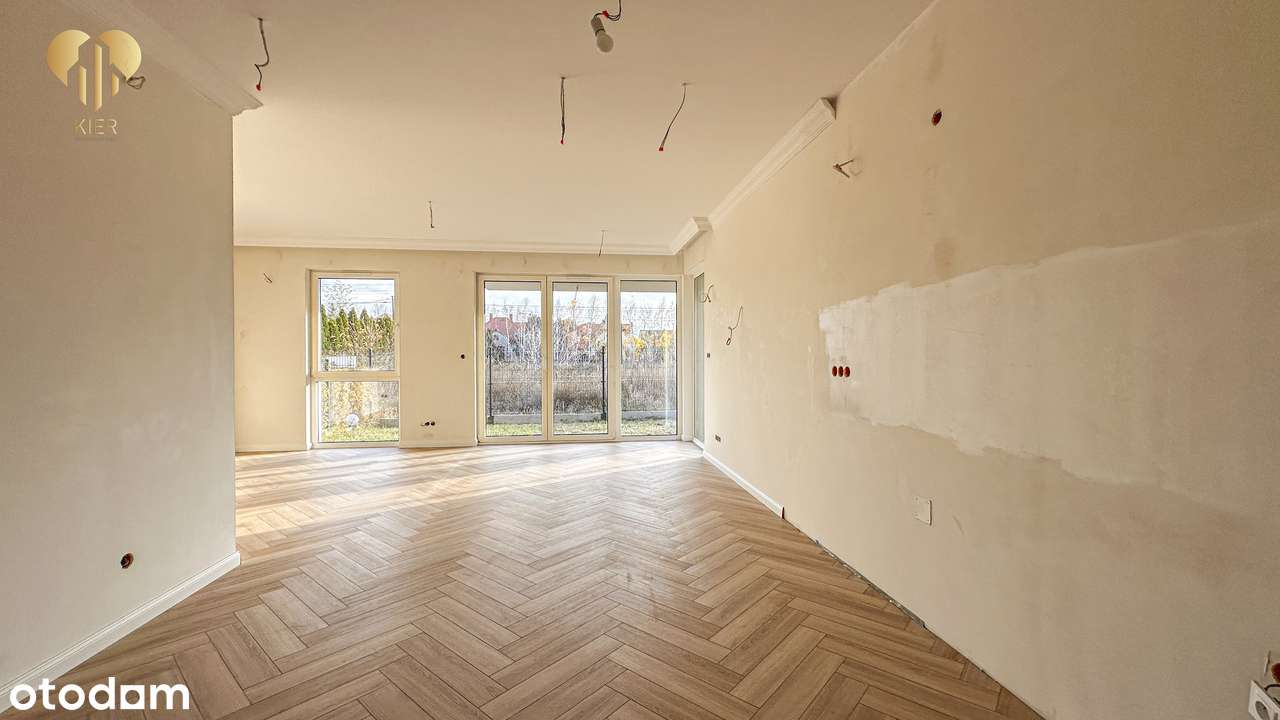 Bezczynszowe nowe słoneczne mieszkanie Wawer 2-3 pokoje ogródek OKAZJA-7