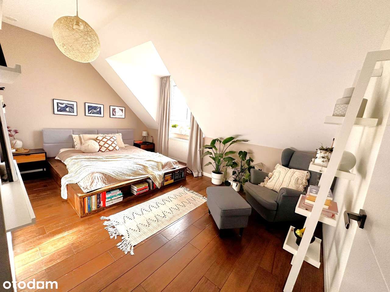 Energooszczędny dom. Fotowoltaika. 400 m- PKP / Zgorzała / Warszawa-13