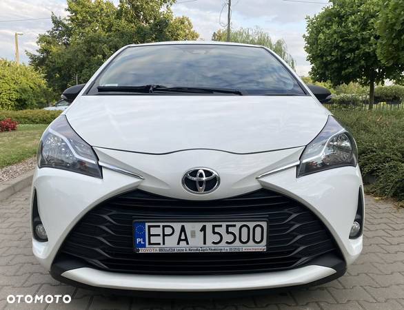 Toyota Yaris 1.5 Premium - 5