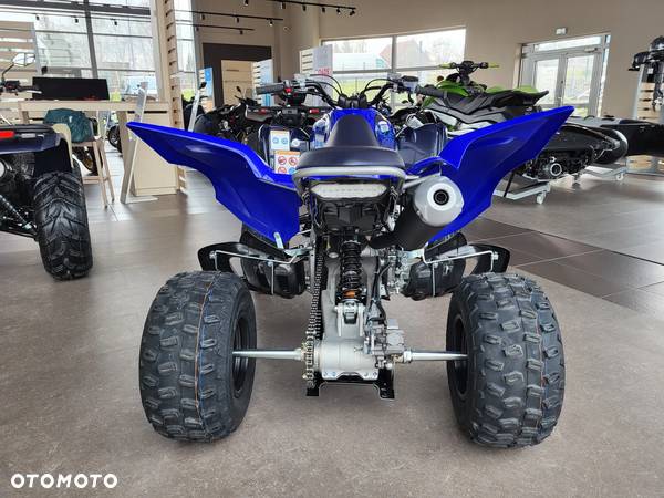 Yamaha Raptor - 7