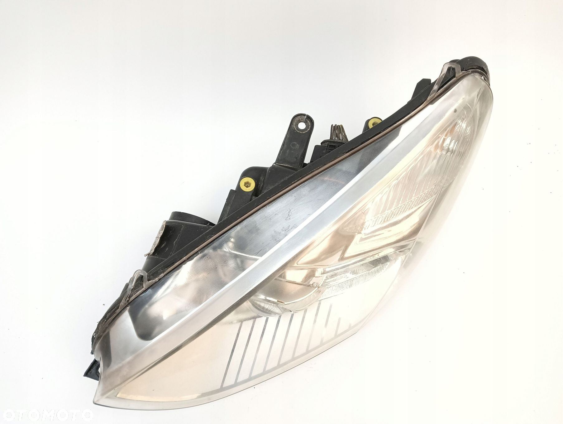 LAMPA LEWY PRZÓD FORD S-MAX MK1 (2006-2010) 6M21-13D155-AL BI XENON EU - 7