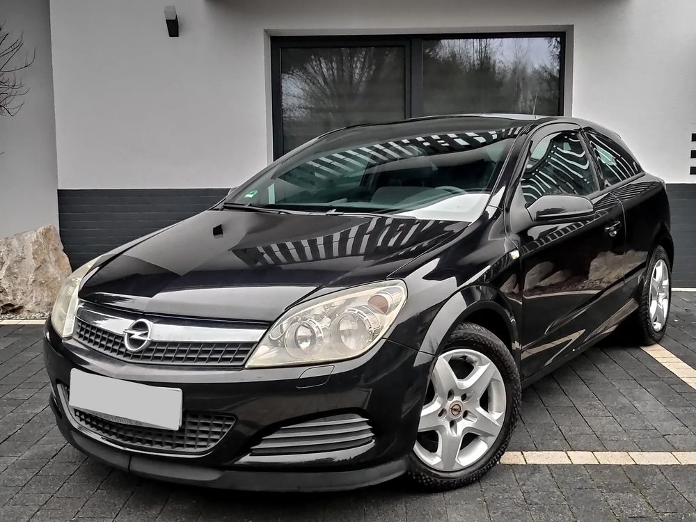 Opel Astra H (2004-2014) 2008