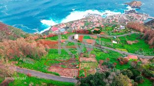 Terreno com 1214 m2 no Sítio do Marco - Santa do Porto Moniz - Grande imagem: 3/15