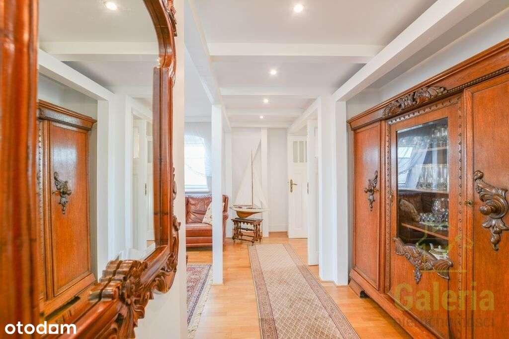 Apartament z tarasem z widokiem na morze.-2