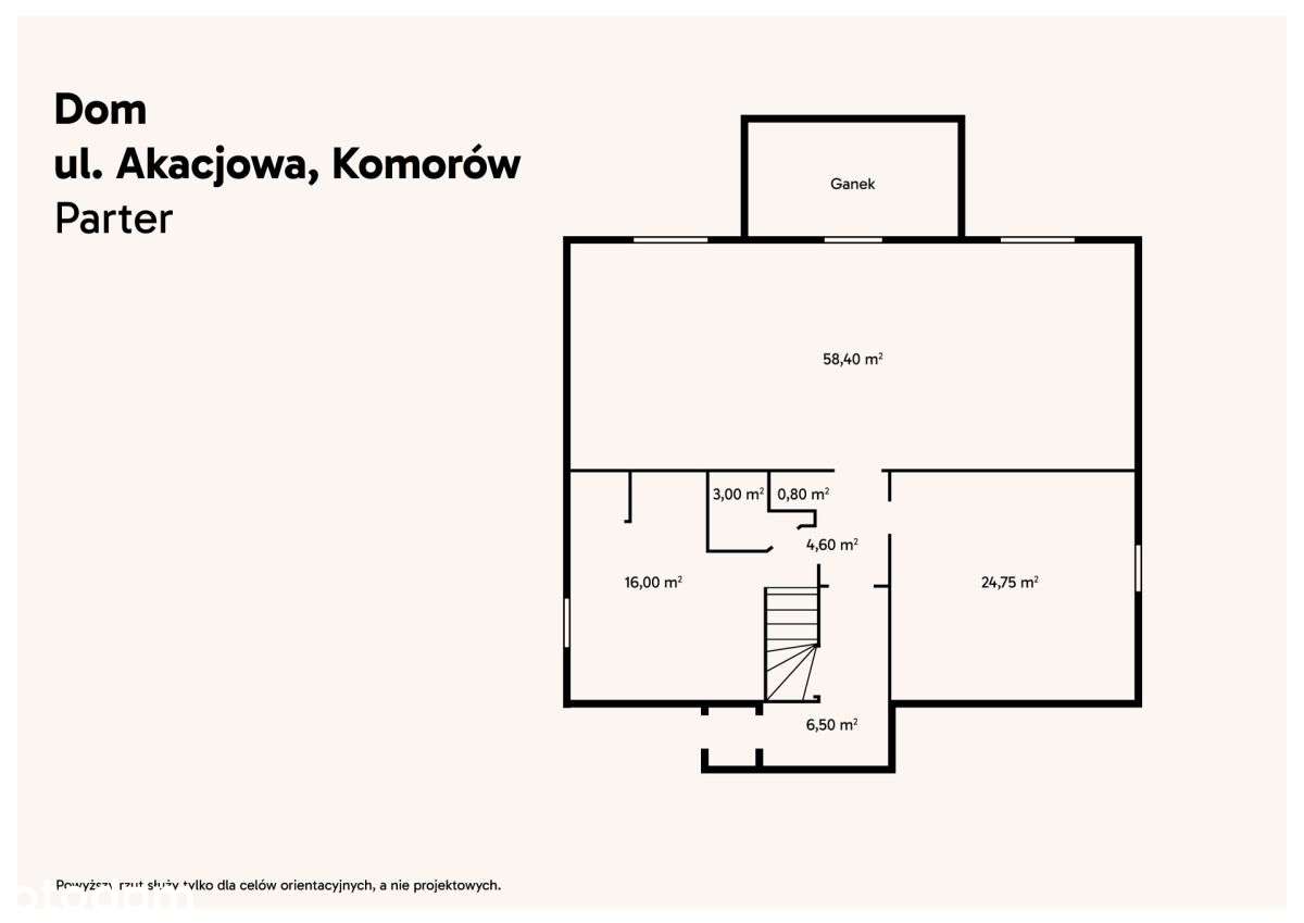 Zabytkowa willa w Komorowie +1000 m2 inwestycyjnie-12