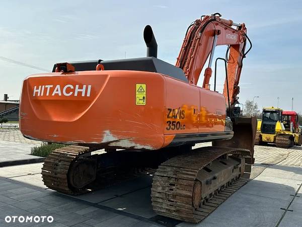Hitachi ZX350LC-5B - 11