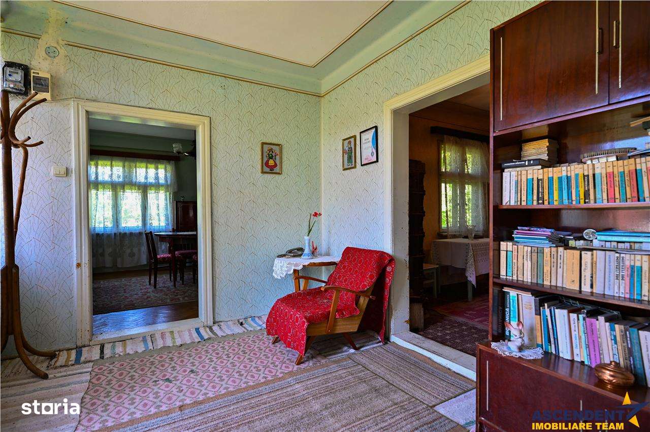 FILM! Casa traditionala, 4.300mp teren, Bran - Simon - Imagine principală: 4/20