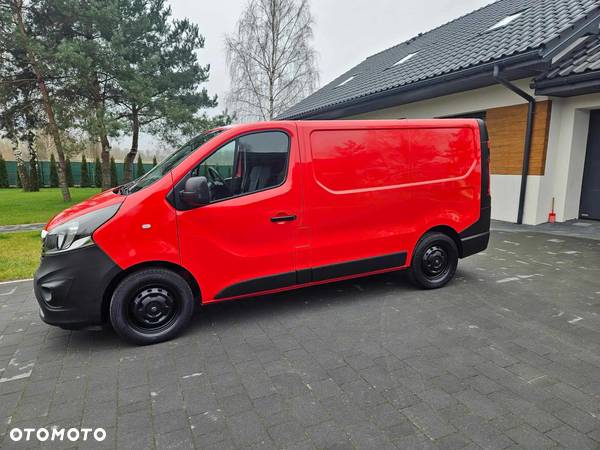 Opel Vivaro 1.6 CDTI L2H1 S&S - 3