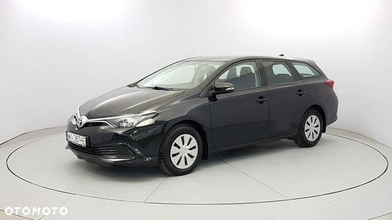 Toyota Auris 1.6 Active - 3