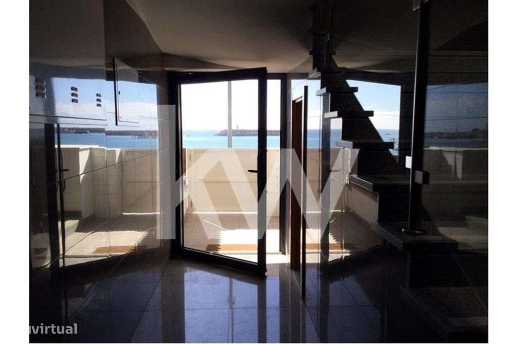 Apartamento luxo 1ª linha mar T2 novo a estrar em Sesimbra, - Grande imagem: 3/36