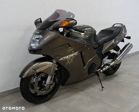 Honda CBR - 3