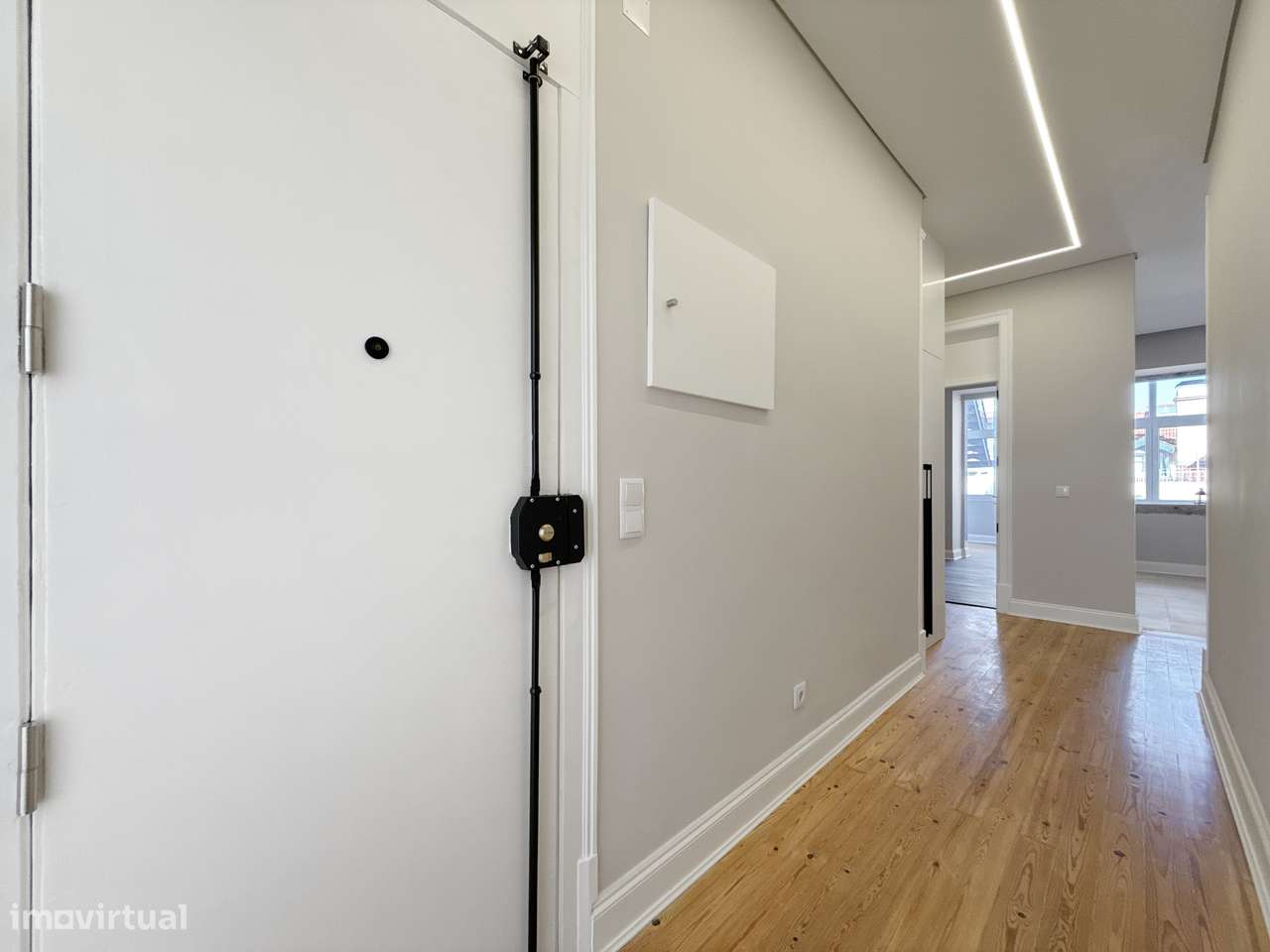 T3 Lindo Renovado a Estrear, jtº Metro Alameda/Técnico Lisboa-20