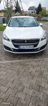 Peugeot 508 1.6 e-THP Active S&S - 31