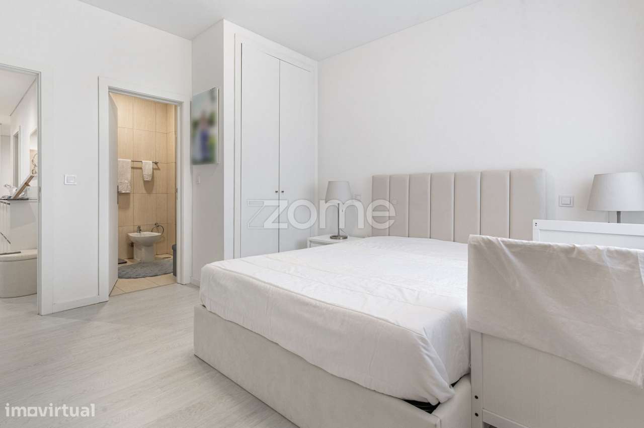 Apartamento T3 com Suíte em São Vítor, Braga-19
