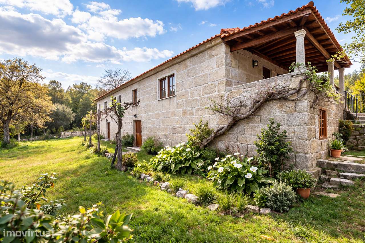Quinta T6 Venda em Valdreu,Vila Verde-18
