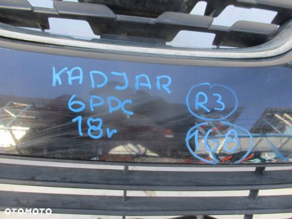 Zderzak przedni RENAULT KADJAR 6 X PDC 18R - 5