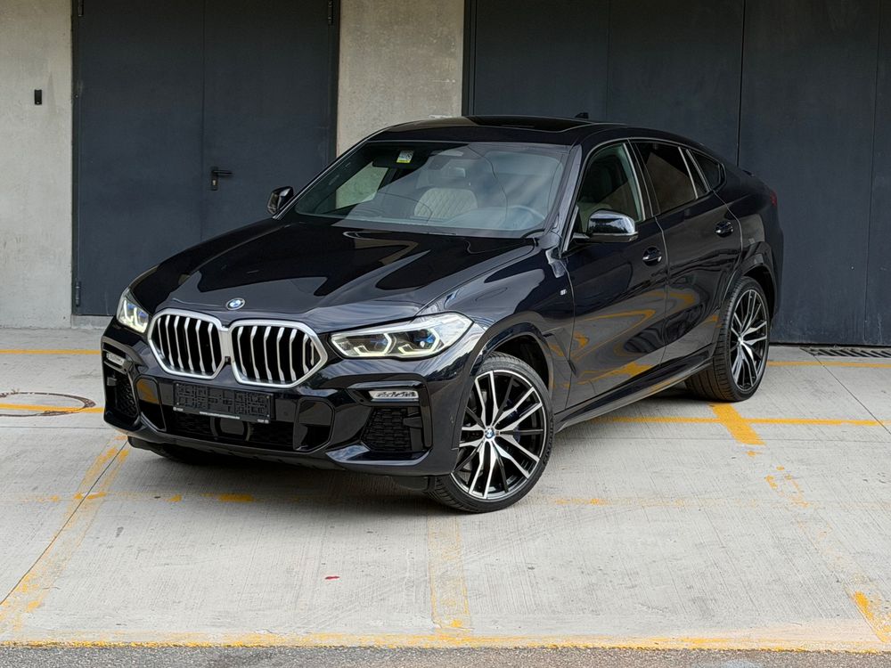 BMW X6 G06 [2019 - Prezent] xDrive40i xLine 2020