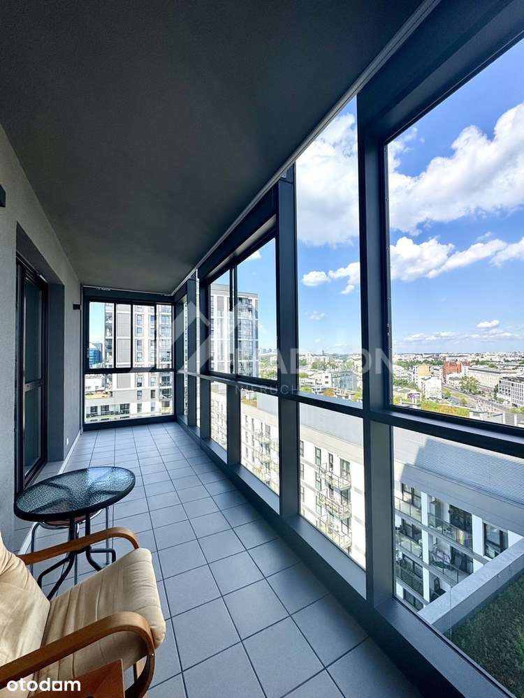 47,5m2 | 2 pokoje | 2018r. | garaż | duży taras - Pełny obrazek: 2/15