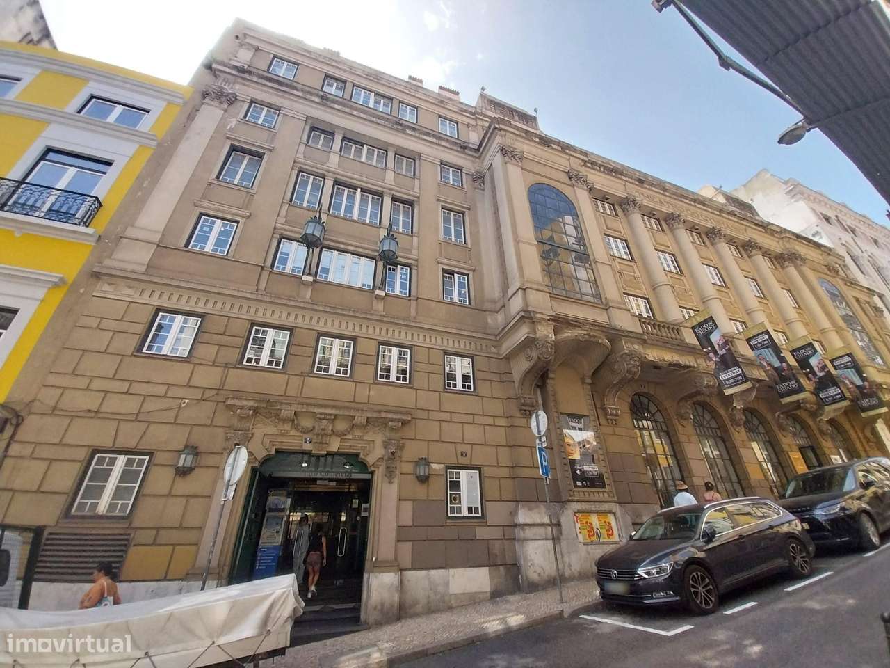 Garagen e estacionamento em Lisboa, Lisboa - Grande imagem: 2/9