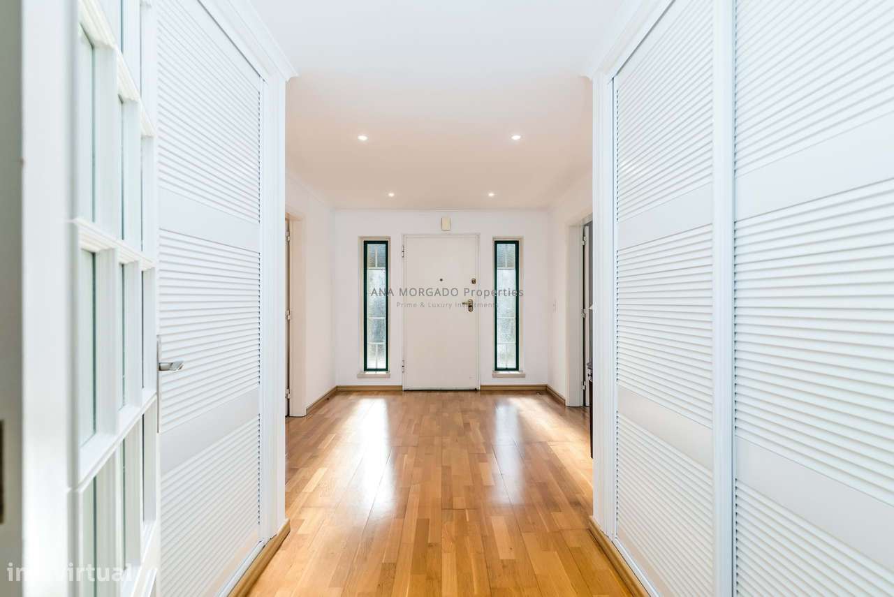 PARA INVESTIDORES - Apartamento T3+1 Renovado na Quinta da Beloura-22
