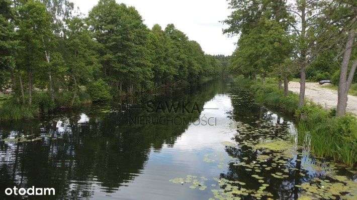 Atrakcyjne działki nad jeziorem Niesłysz-13
