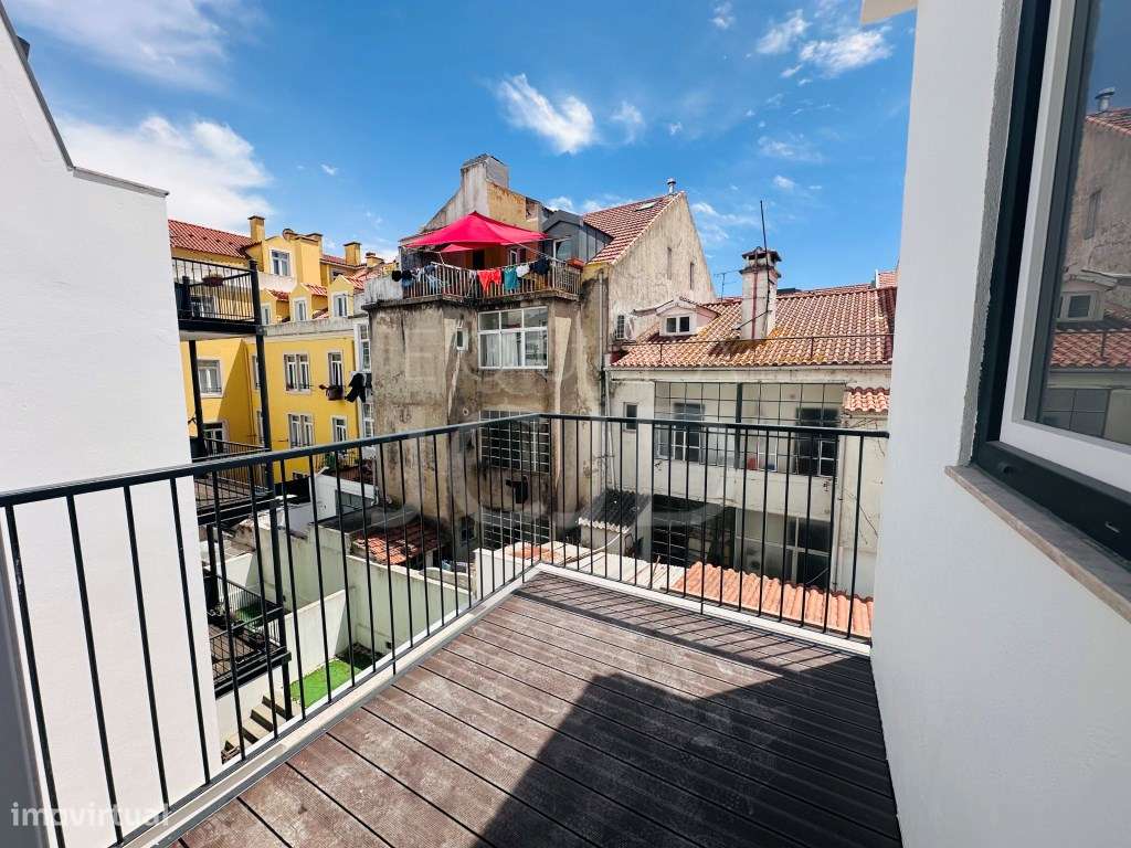 T3 Duplex de Luxo com Vista Rio e Terraços | Senhora do Monte | São...-37