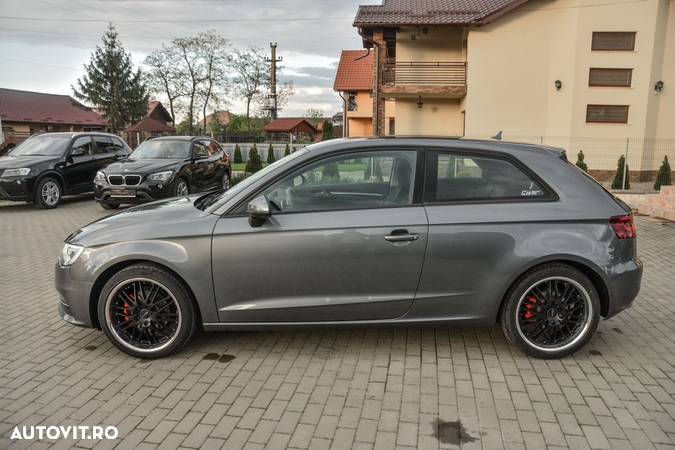 Audi A3 1.4 TFSI S line Sportpaket - 27