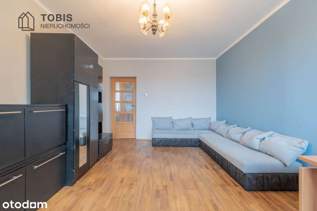 2 pokojowe mieszkanie w atrakcyjnej lokalizacji