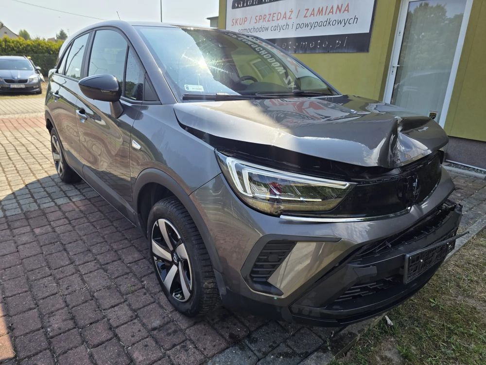 Opel Crossland 1.2 T Edition 2022