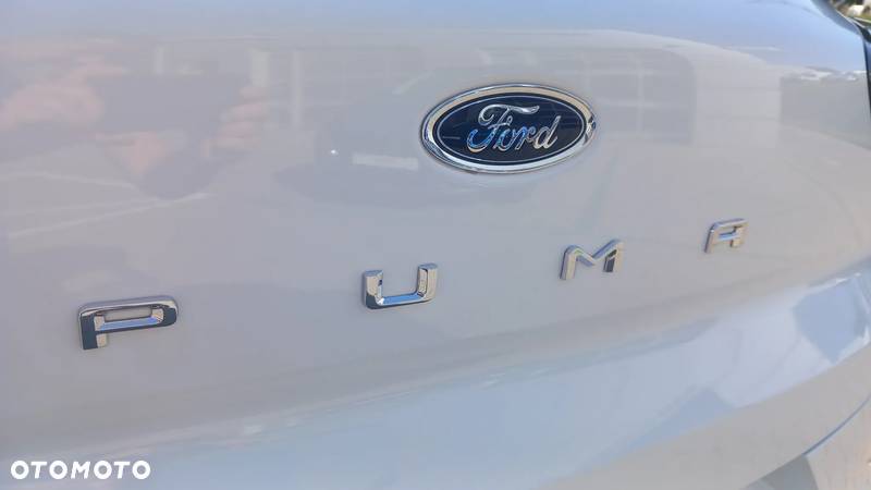 Ford Puma 1.0 EcoBoost mHEV Titanium DCT - 11