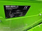 Merlo TF33.7- 3,3t la 7m, NOU, cupa 3mc, furci - 24