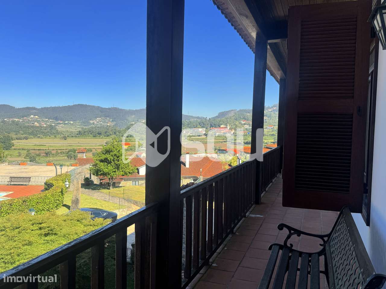 Quinta Histórica com Vista de Vale –  Barcelos-26