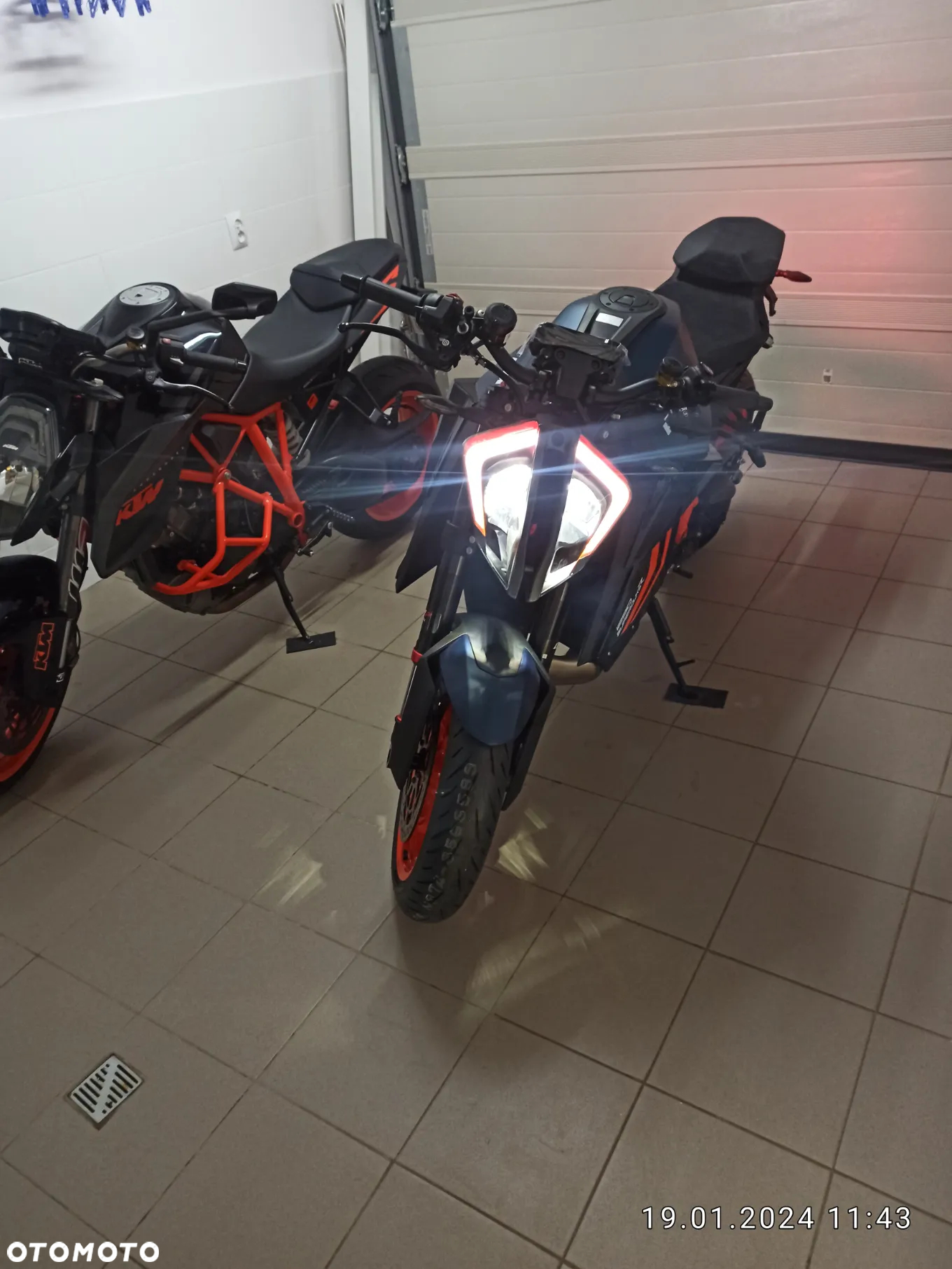 KTM Super Duke - 7